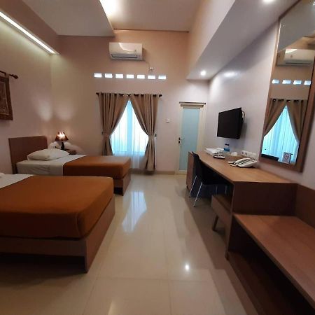 The Sriwijaya Hotel - Halal Hotel Паданг Екстер'єр фото