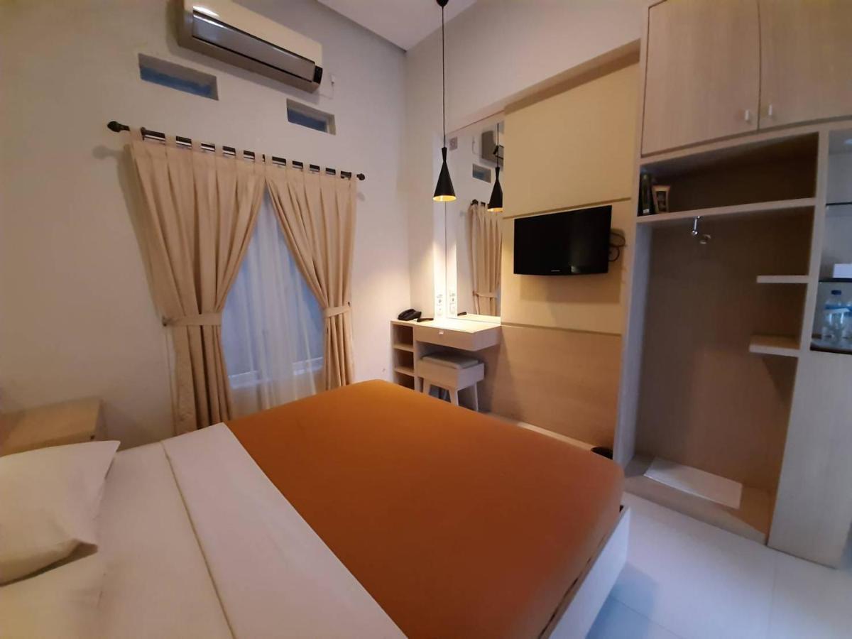 The Sriwijaya Hotel - Halal Hotel Паданг Екстер'єр фото